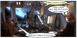 Illustration for article titled The Funniest Star Wars Tributes This Side Of The Galaxy